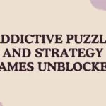 addictive puzzle and stratery games