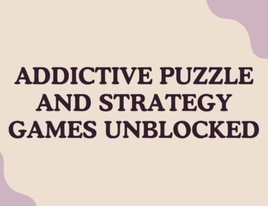 addictive puzzle and stratery games
