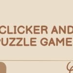 clicker and puzzle games