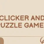 clicker and puzzle games