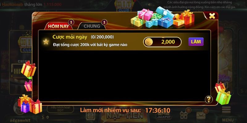 Khuyến mãi HitClub - Hành trình săn ưu đãi đỉnh cao cho cược thủ chính hiệu