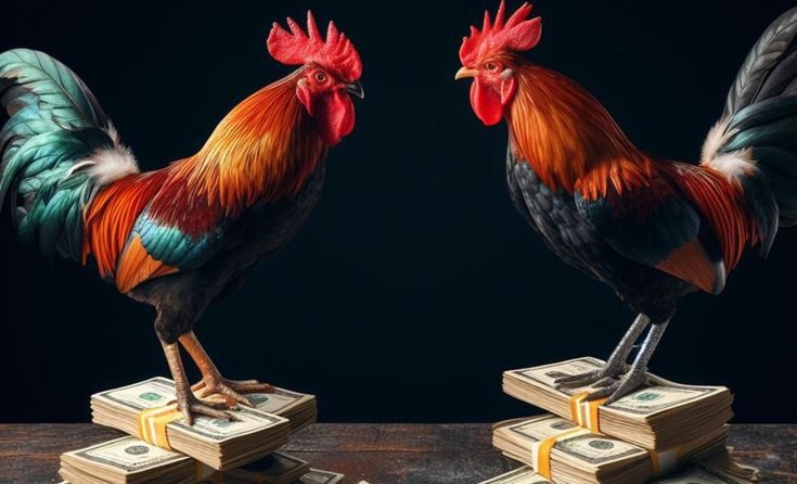 Thế giới chiến kê đá gà cực kỳ thoải mái miễn chê trên Rikvip