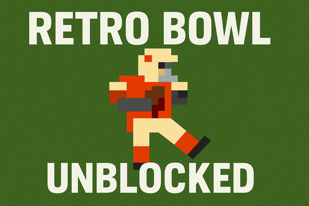 Retro Bowl Unblocked